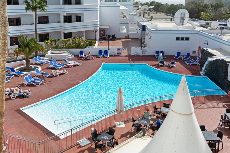 Apartamentos Oceano