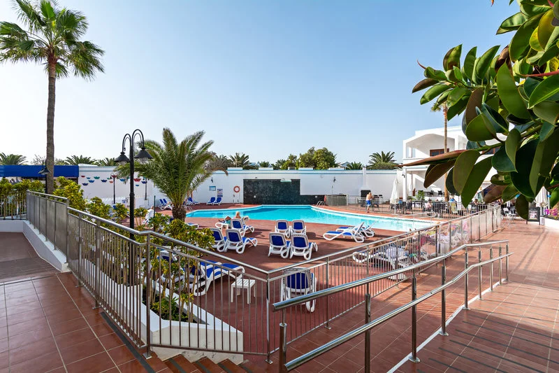 Apartamentos Oceano