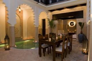 Riad Ambre et Epices