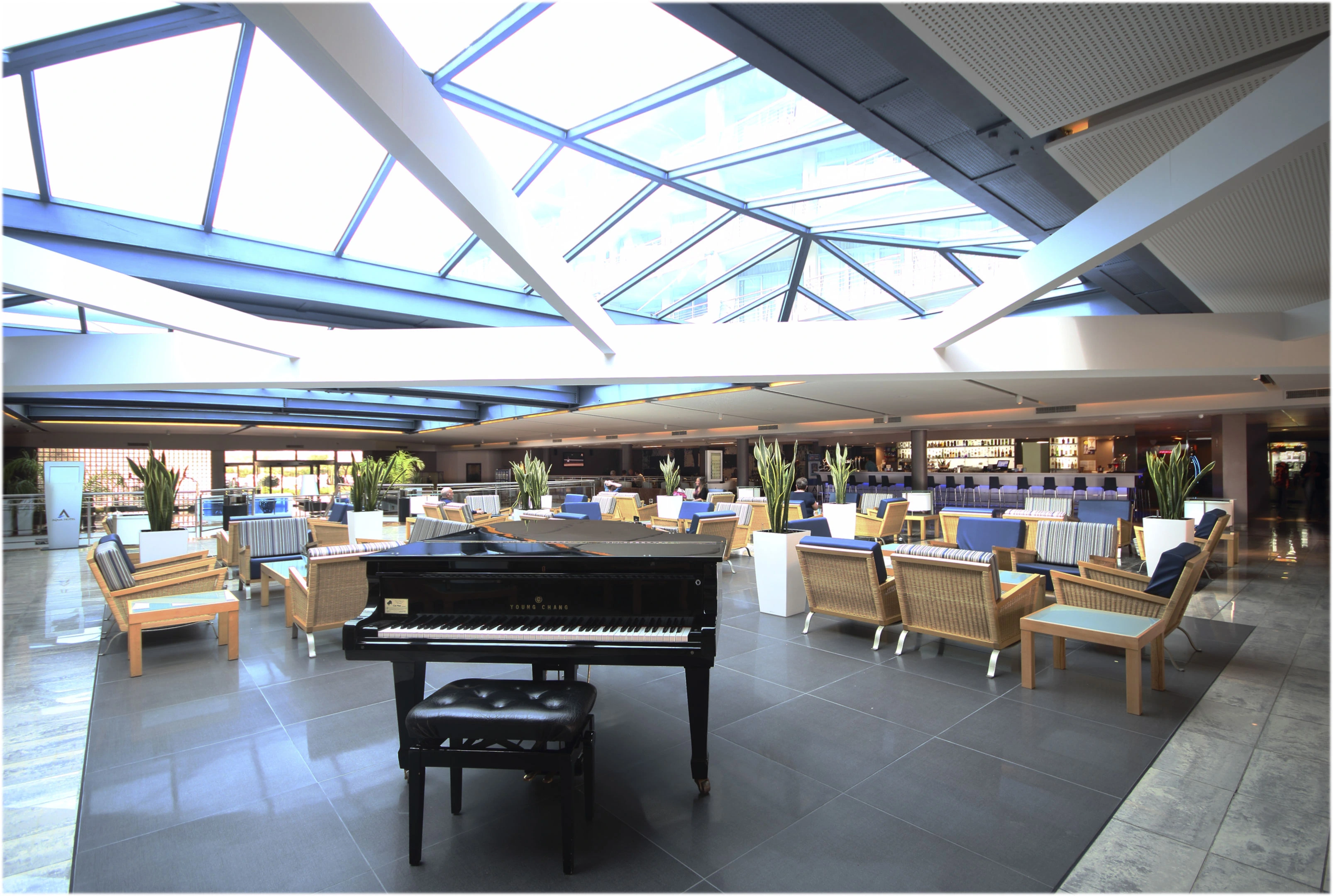 AQUA Hotel Onabrava & Spa
