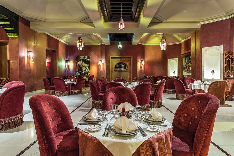 Delta Hotels by Marriott Marrakech Eden Andalou