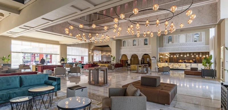 Delta Hotels by Marriott Marrakech Eden Andalou