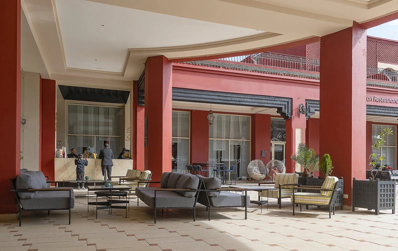 Delta Hotels by Marriott Marrakech Eden Andalou