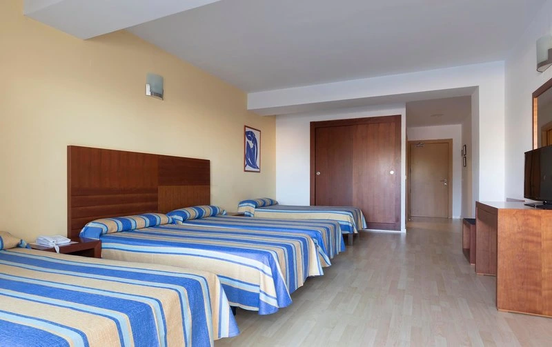 Hotel Club Palia La Roca