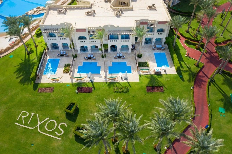 Rixos Sharm El Sheikh Adults Only 18+