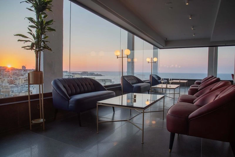 The Preluna Hotel
