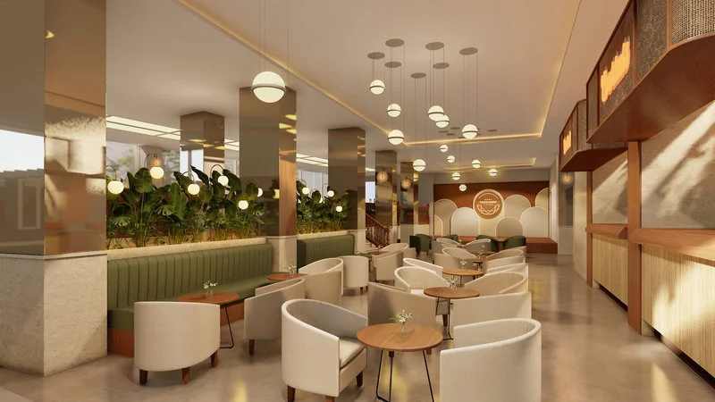 Hotel Parasol by Dorobe
