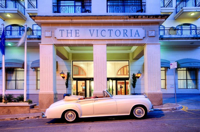 Ax The Victoria Hotel