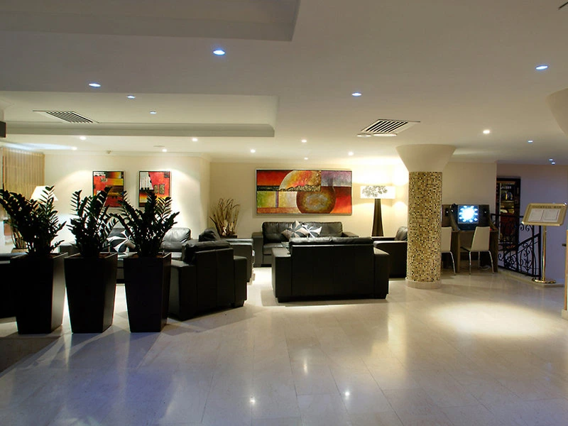 The Windsor Hotel