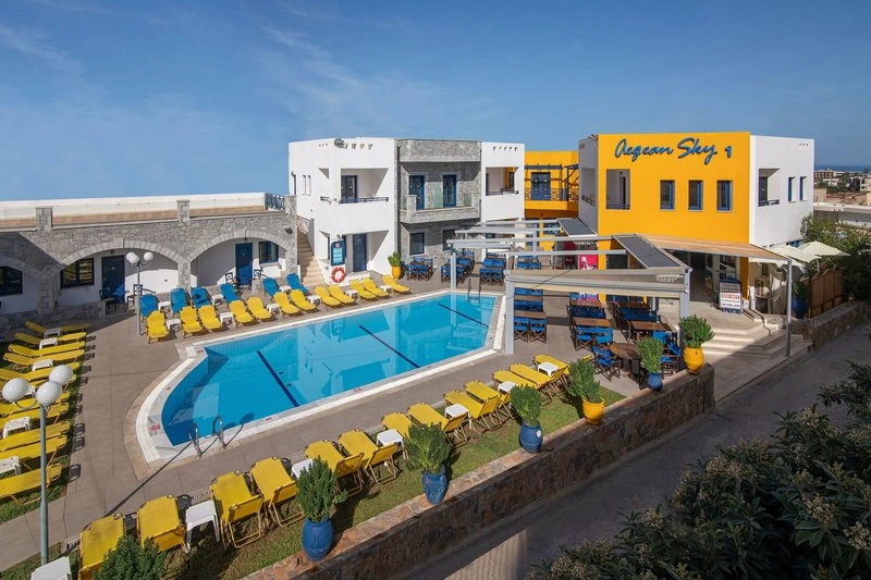 Aegean Sky