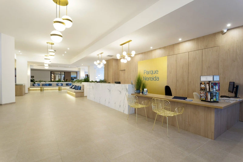 Parque Nereida Suites Hotel