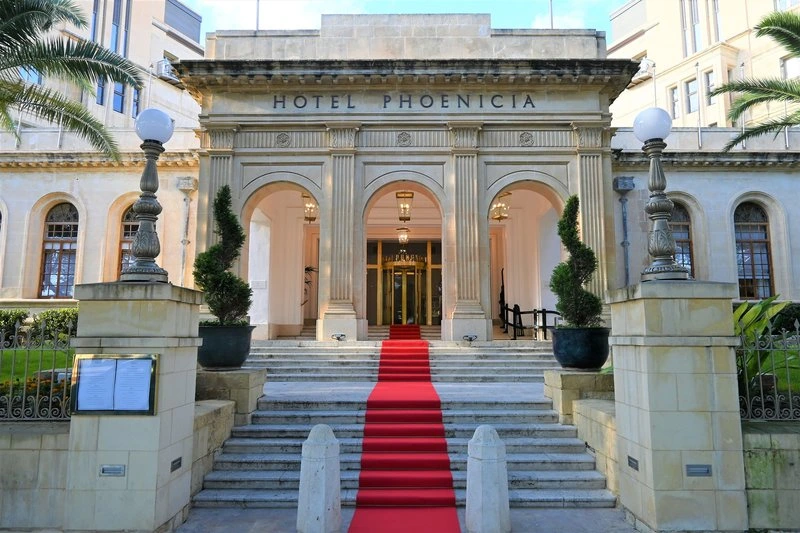 The Phoenicia Malta