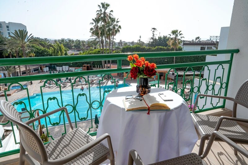 Hotel Argana