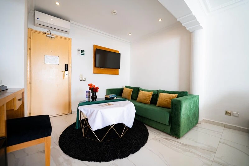 Hotel Argana
