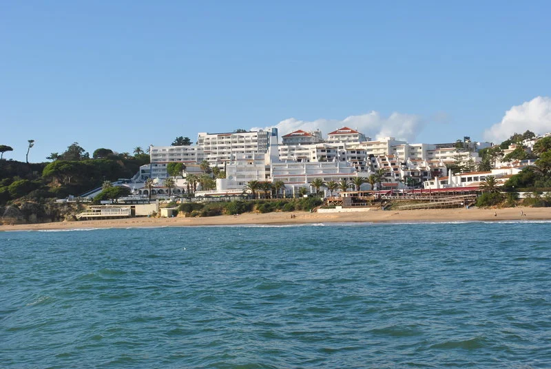 Muthu Clube Praia da Oura