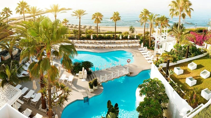 Puente Romano Beach Resort And Spa