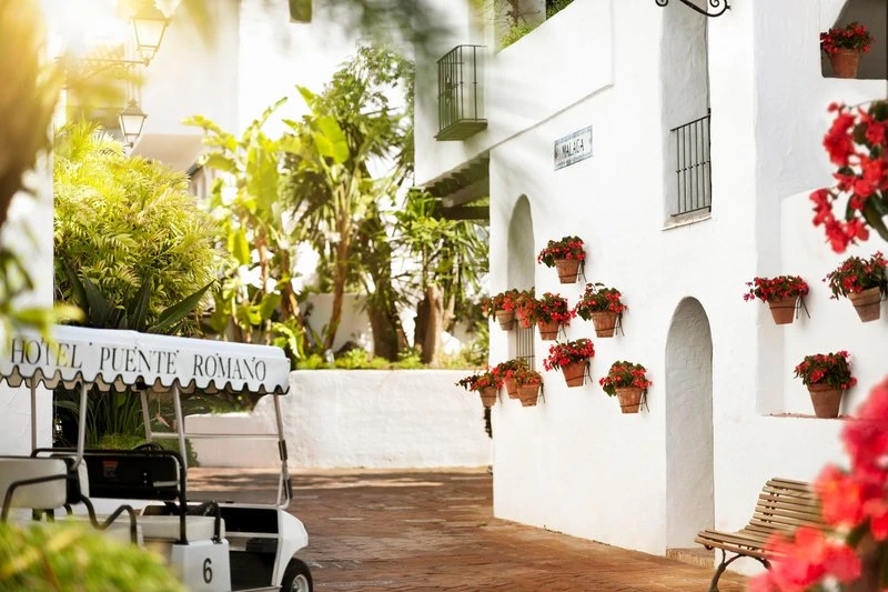 Puente Romano Marbella