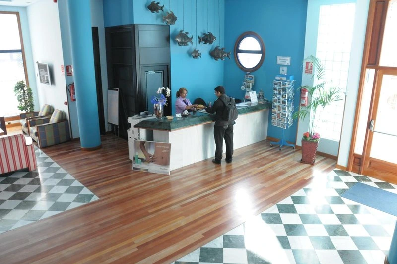 Hotel Puerto de Las Nieves