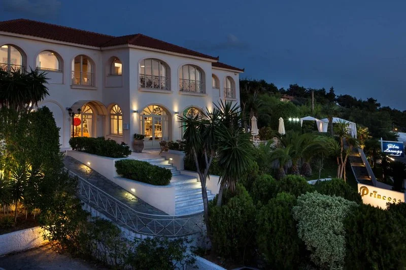 Princess Art Hotel