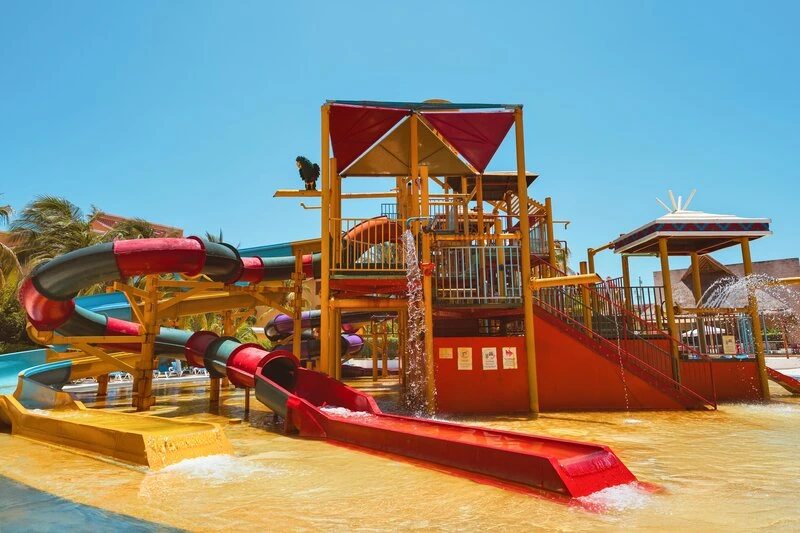 All Ritmo Cancún Resort & Waterpark