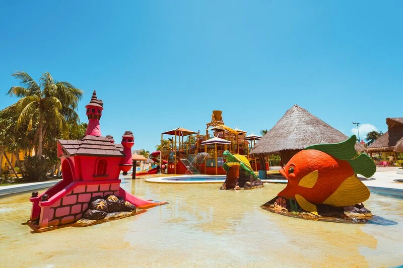 All Ritmo Cancún Resort & Waterpark