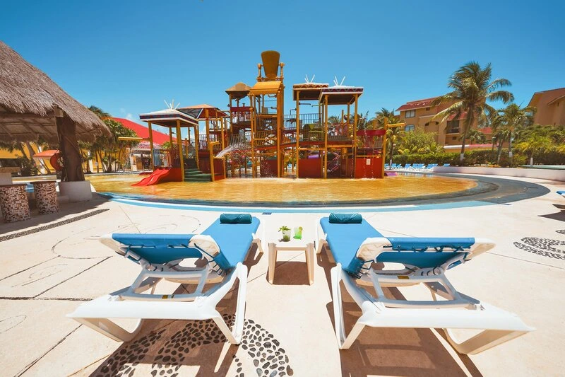 All Ritmo Cancún Resort & Waterpark