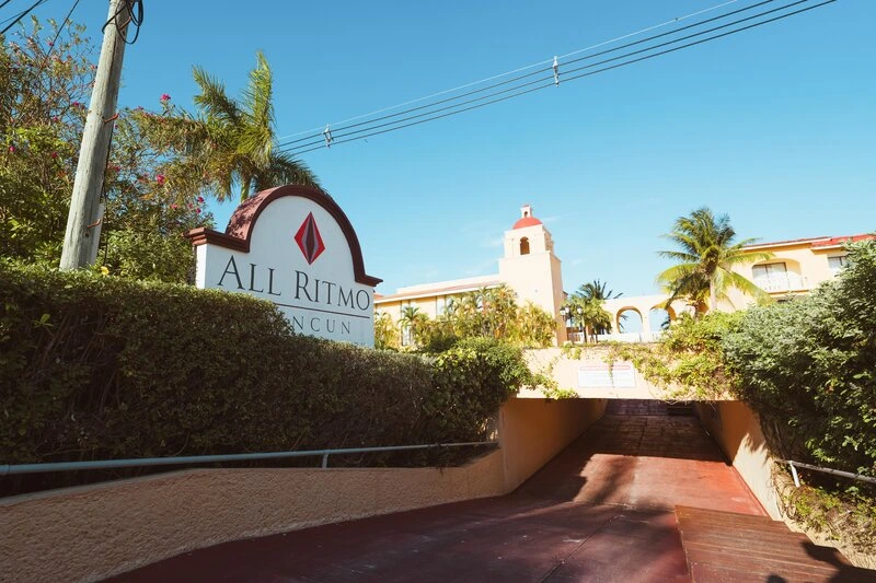 All Ritmo Cancún Resort & Waterpark
