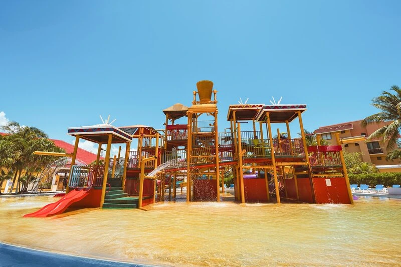 All Ritmo Cancún Resort & Waterpark