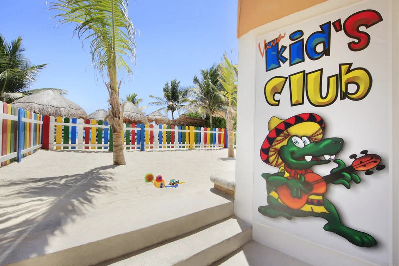 Viva Azteca By Wyndham Trademark All Inclus Resort