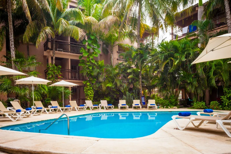 Tukan Hotel Playa Del Carmen