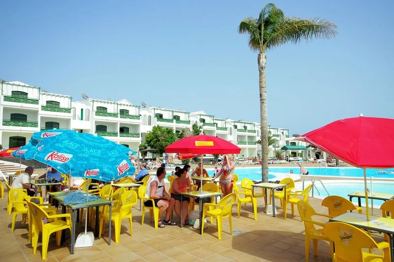 Plaza Palmeras