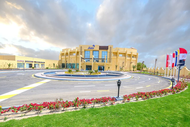 Hotel Amwaj Beach Club Abu Soma