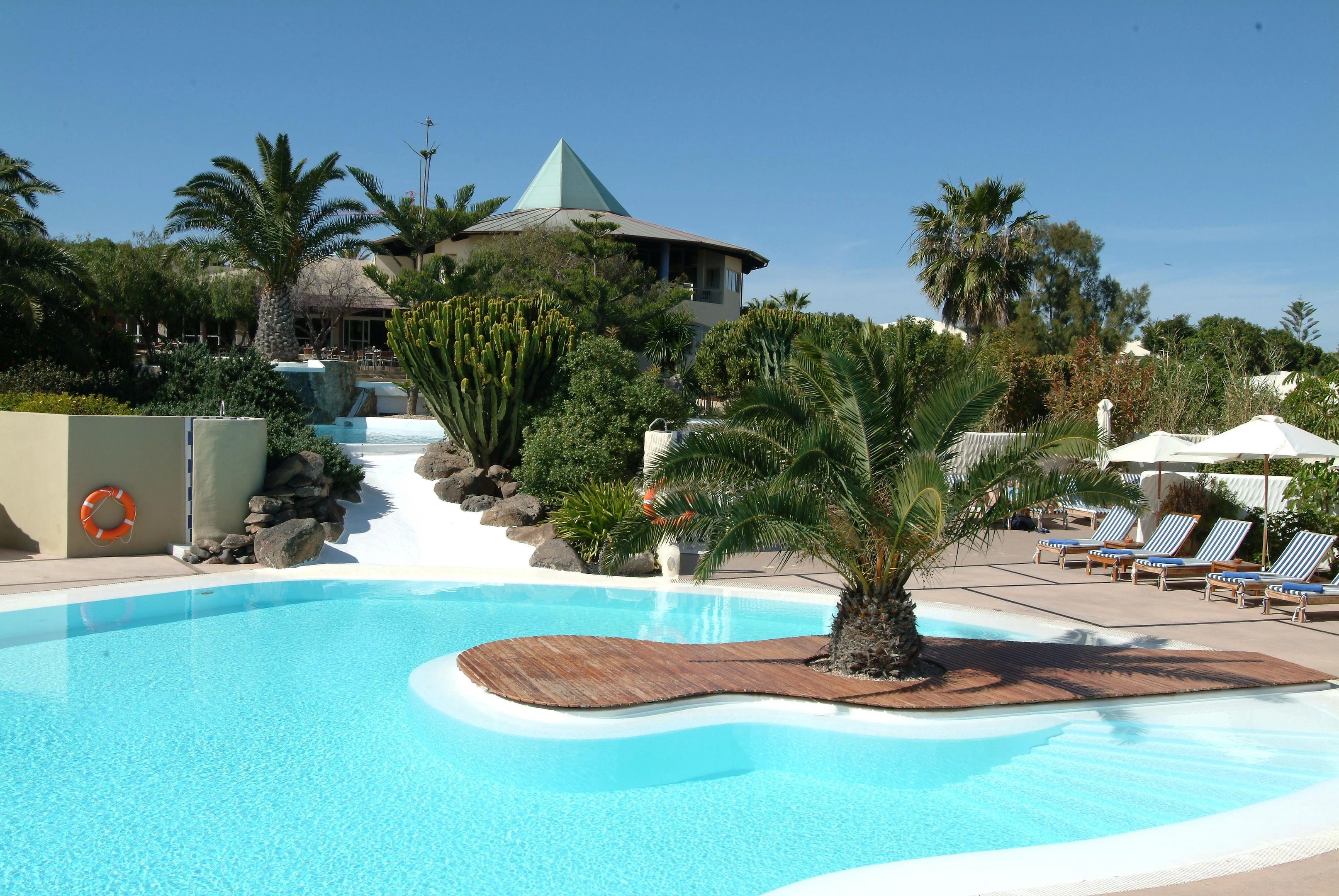 LIVVO Risco del Gato Suites