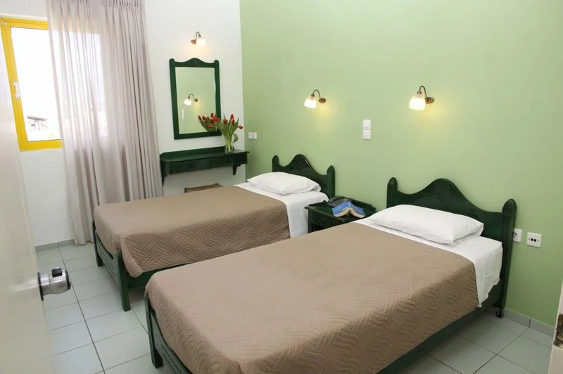 Apollon Hotel Apartments