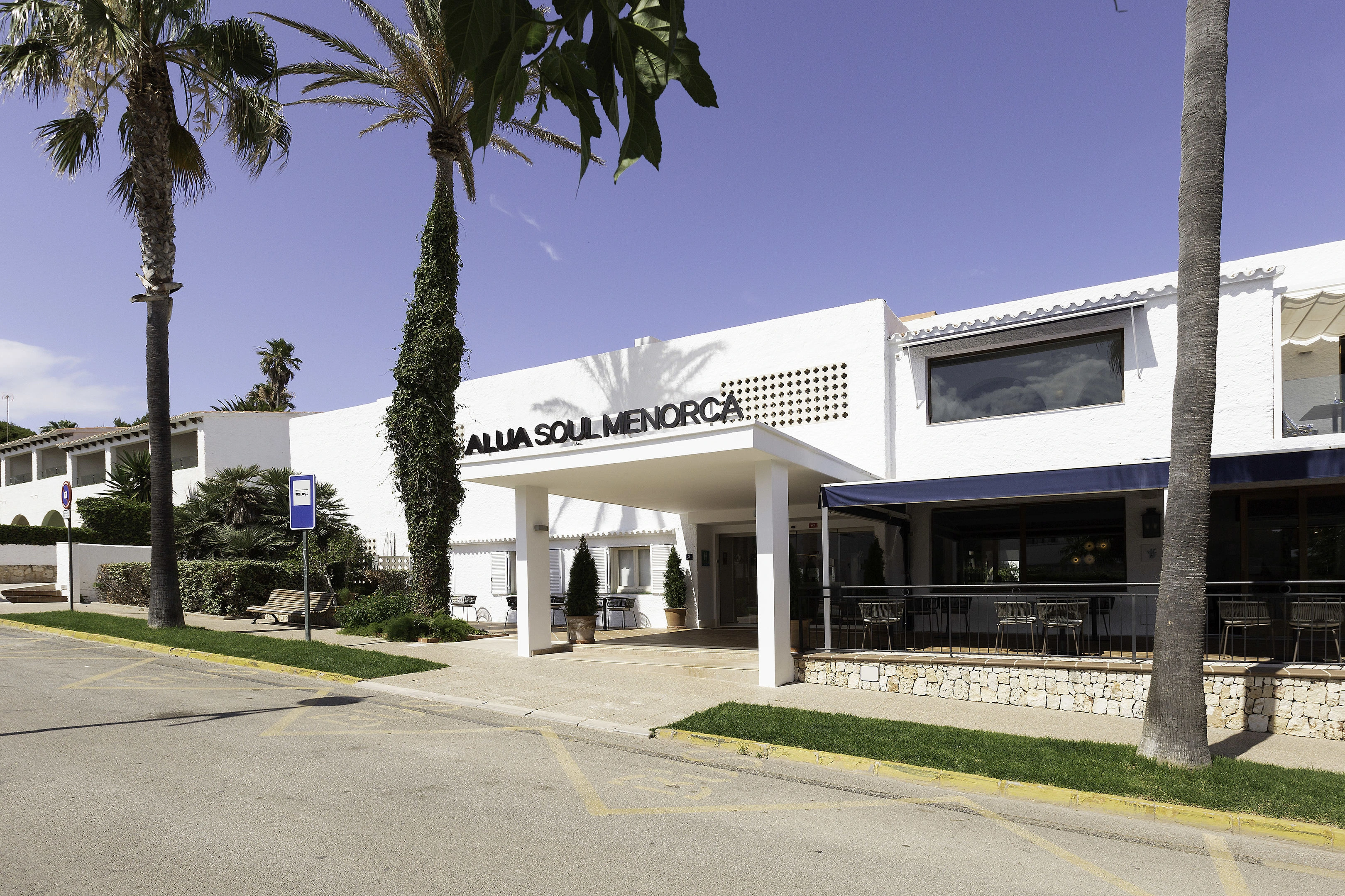 Aluasoul Menorca