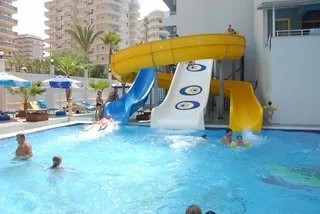 Senza Grand Santana Hotel