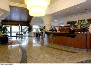 Hotel & Spa Savoy Beach