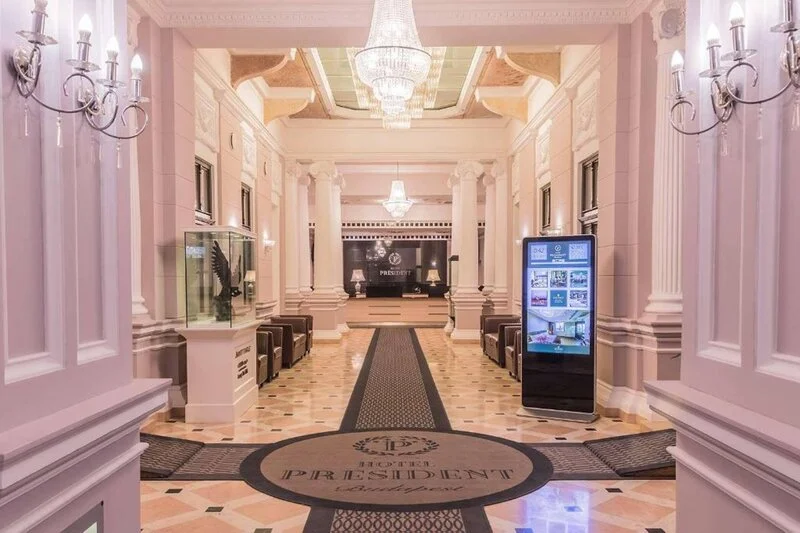 Hotel President Budapest Affiliated by Meliá