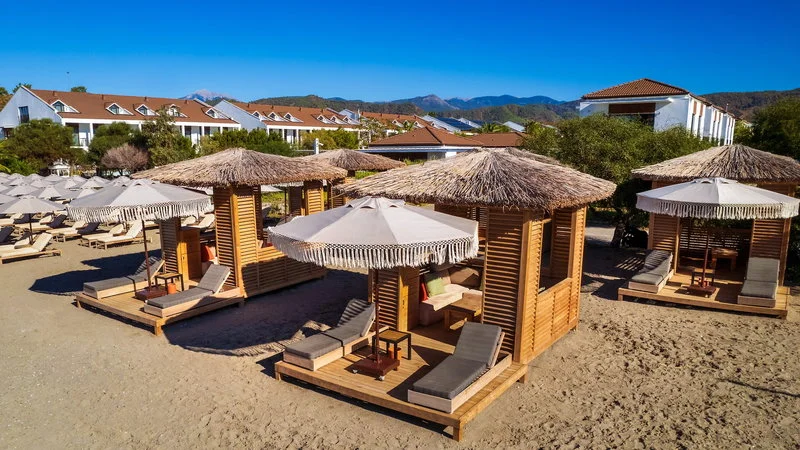 Jiva Beach Resort Fethiye