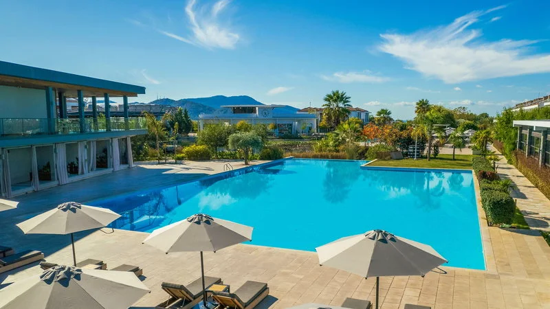Jiva Beach Resort Fethiye