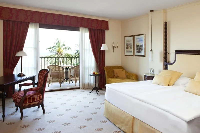  Castillo Hotel Son Vida, A Luxury Collection Hotel, Mallorca