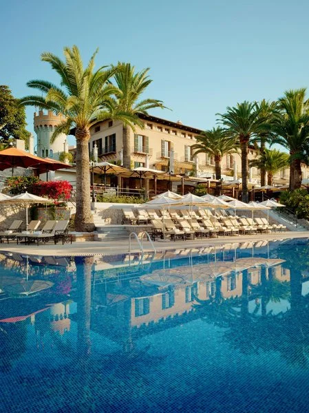  Castillo Hotel Son Vida, A Luxury Collection Hotel, Mallorca