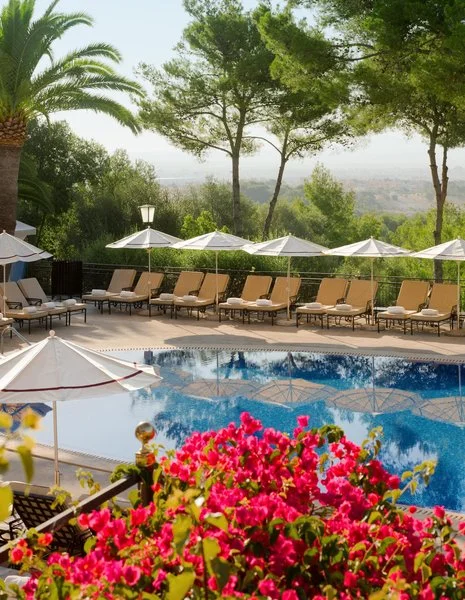  Castillo Hotel Son Vida, A Luxury Collection Hotel, Mallorca