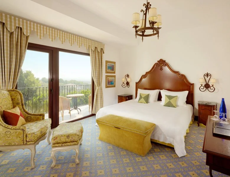  Castillo Hotel Son Vida, A Luxury Collection Hotel, Mallorca