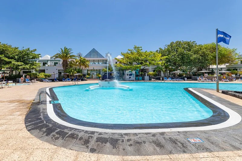 Hotel Thb Royal
