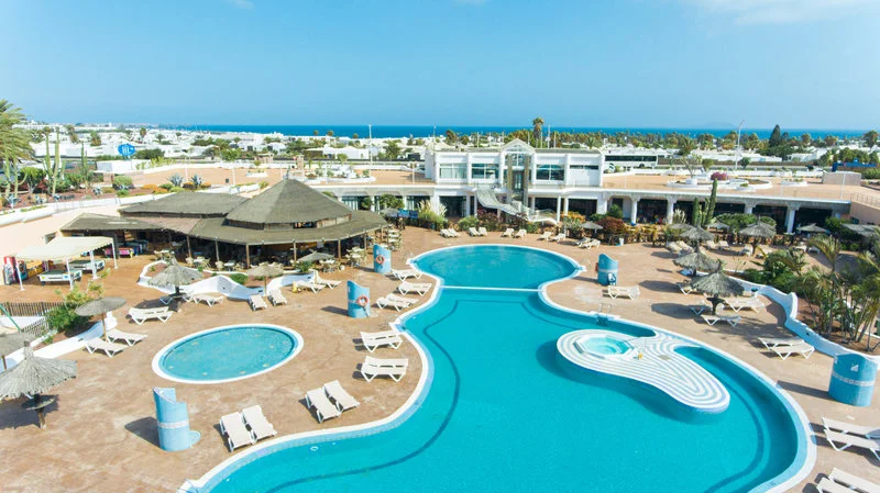 HL Club Playa Blanca Hotel