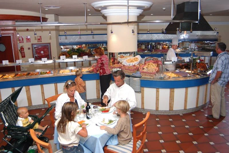 HL Club Playa Blanca Hotel