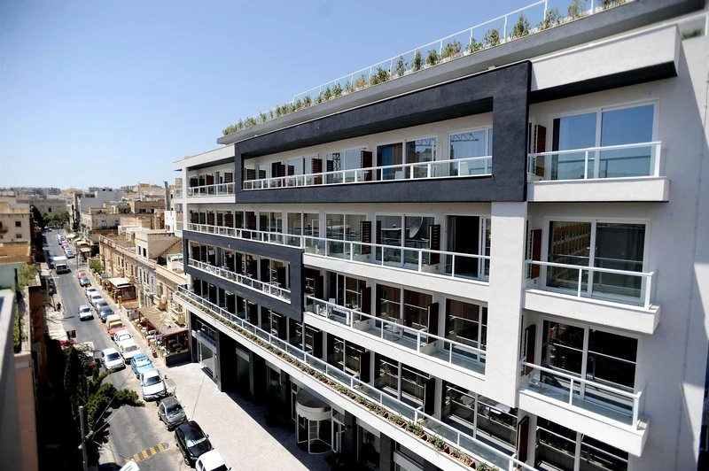 The George