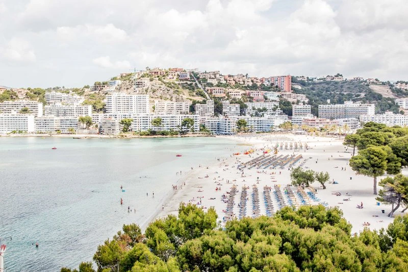 Apartamentos Mallorca Portofino
