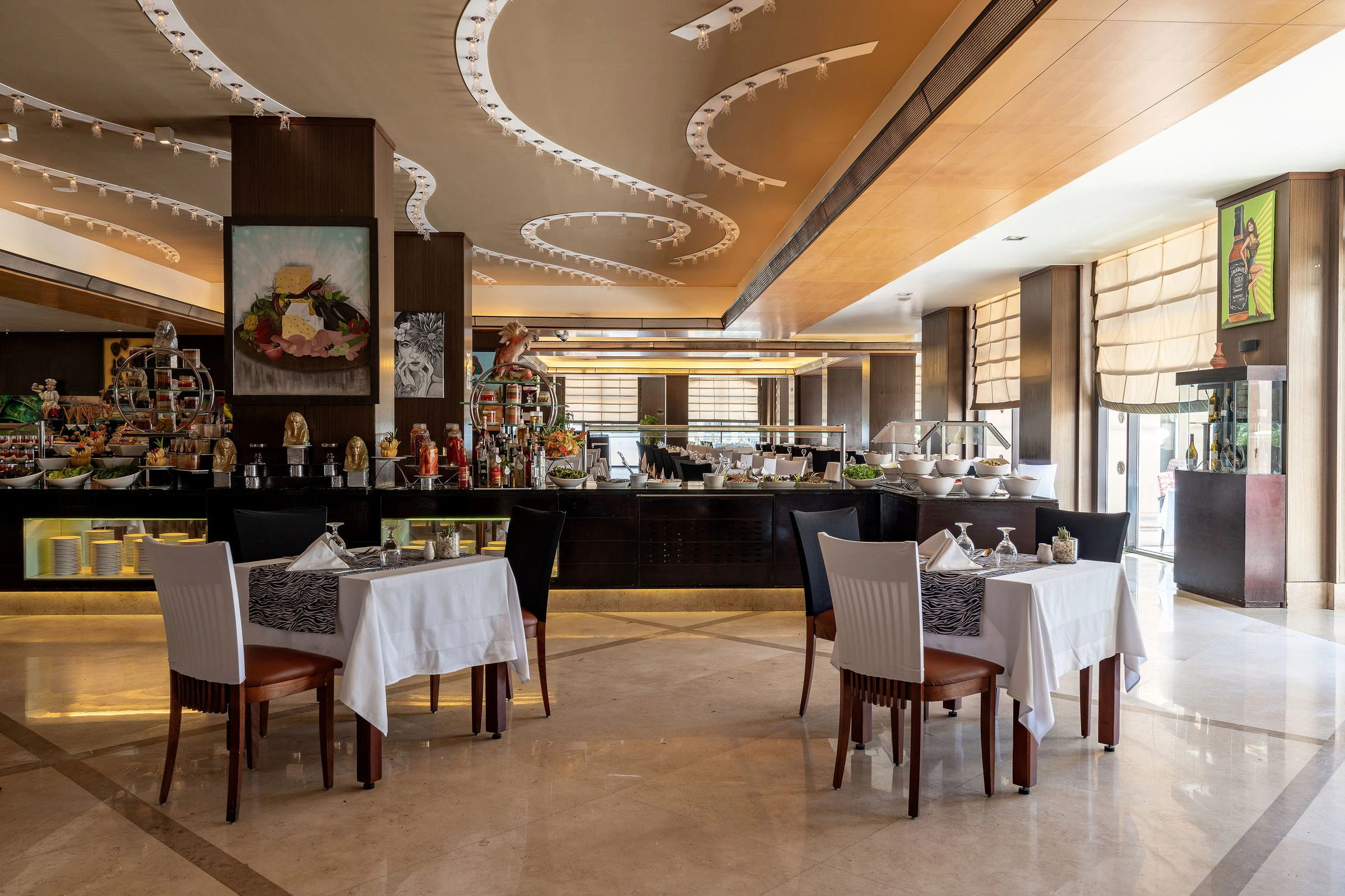 Cleopatra Luxury Resort Sharm Sheikh